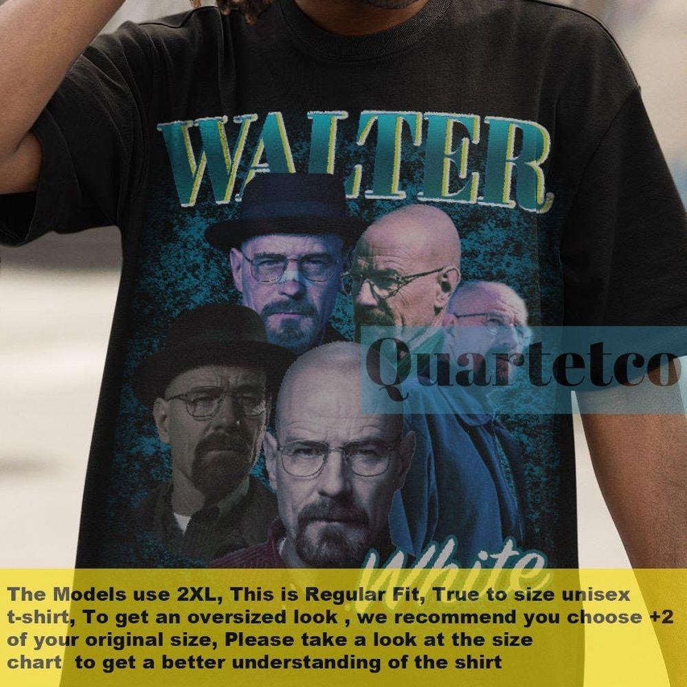 Walter White 3 Vuitino Apparel Walter White 3 Vuitino Apparel